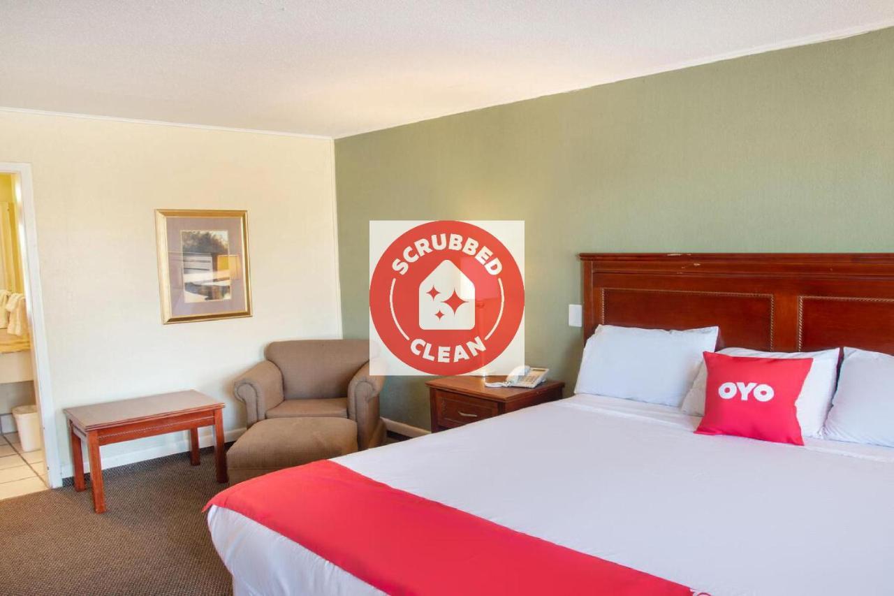 Rest Inn - Extended Stay, I-40 Airport, Wedding & Event Center Amarillo Exterior foto