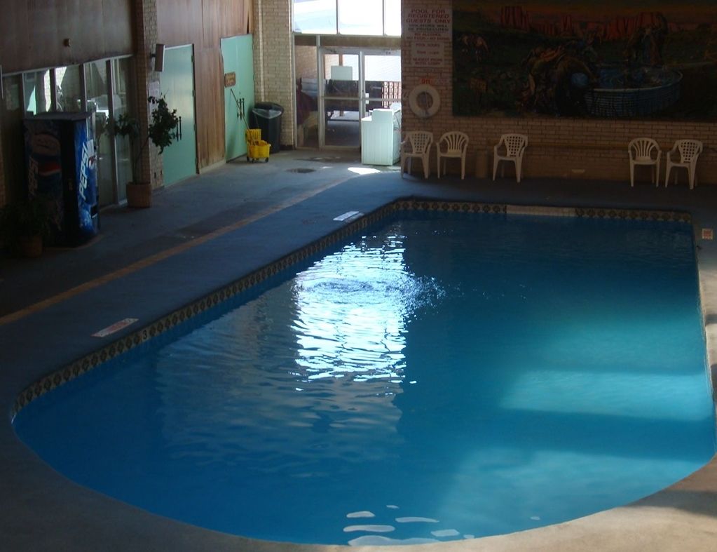 Rest Inn - Extended Stay, I-40 Airport, Wedding & Event Center Amarillo Facilidades foto