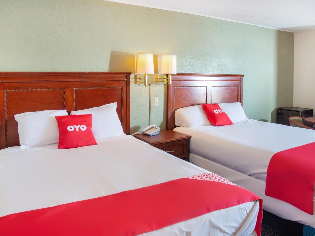 Rest Inn - Extended Stay, I-40 Airport, Wedding & Event Center Amarillo Exterior foto